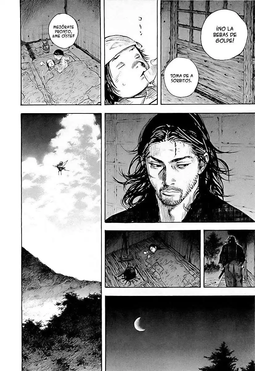 Vagabond Capitulo 292: Perfil página 6