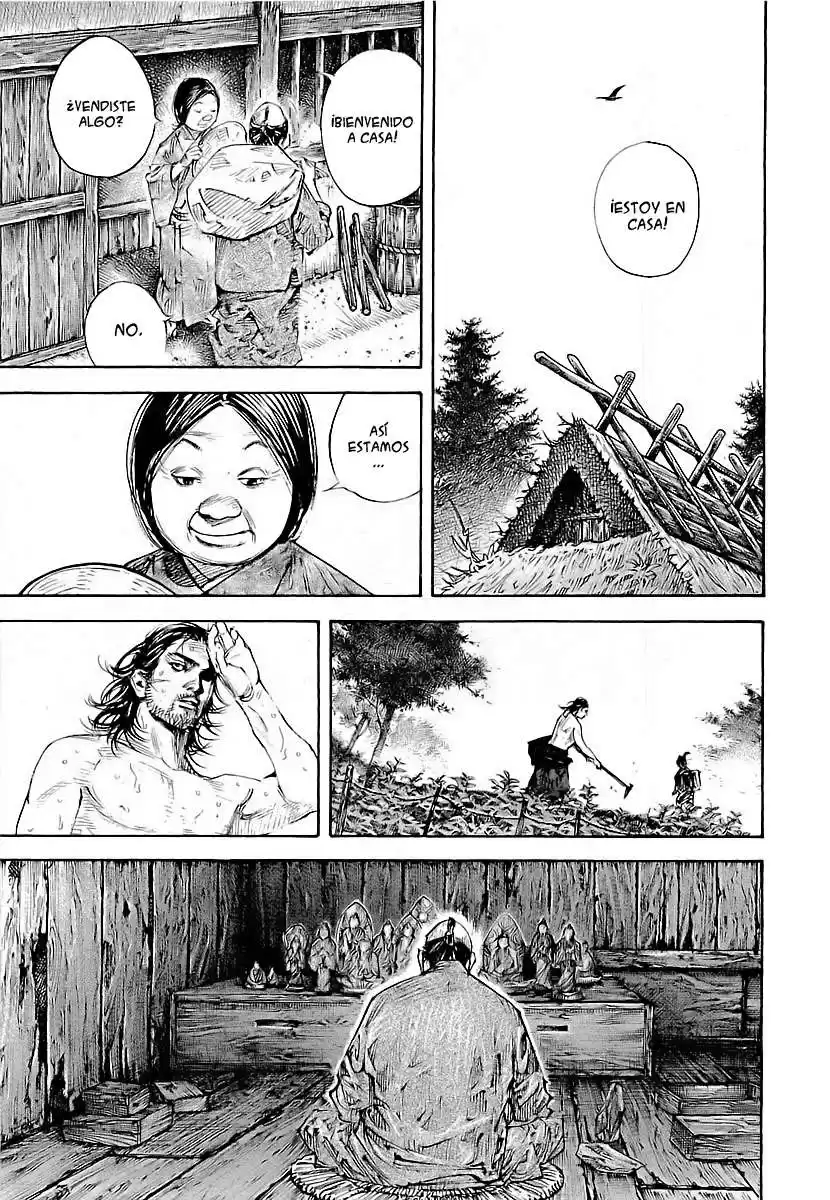 Vagabond Capitulo 292: Perfil página 7