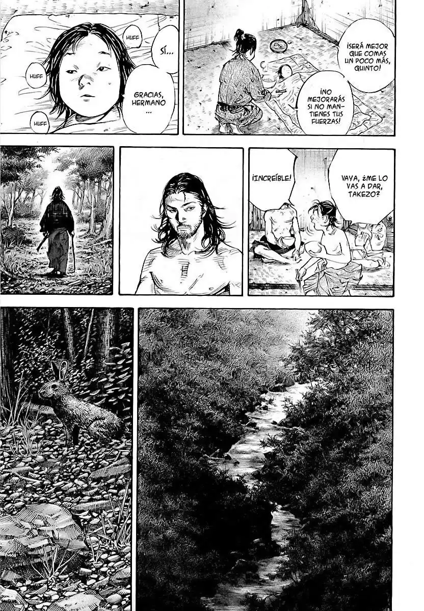 Vagabond Capitulo 292: Perfil página 9