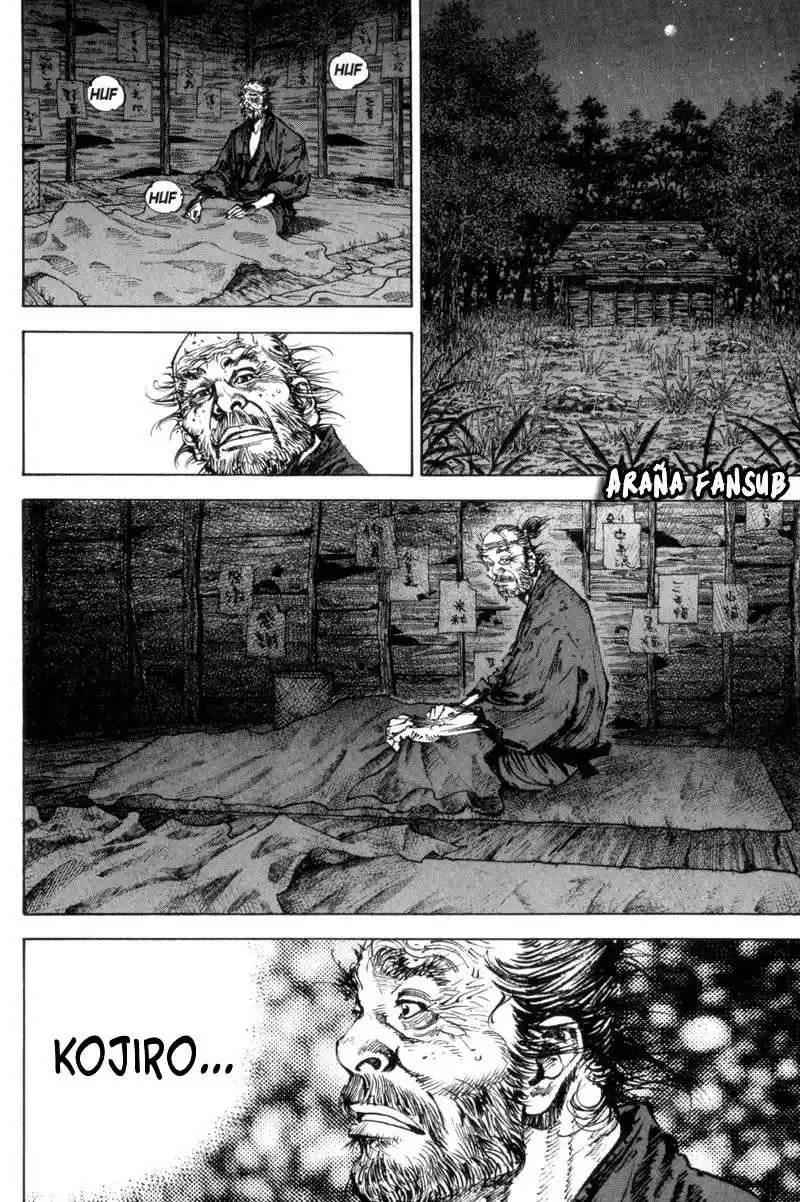 Vagabond Capitulo 149: Baño de sangre página 2