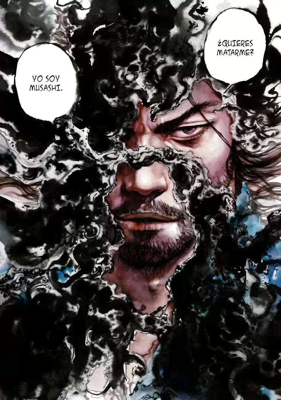 Vagabond Capitulo 301: Al final del camino página 3