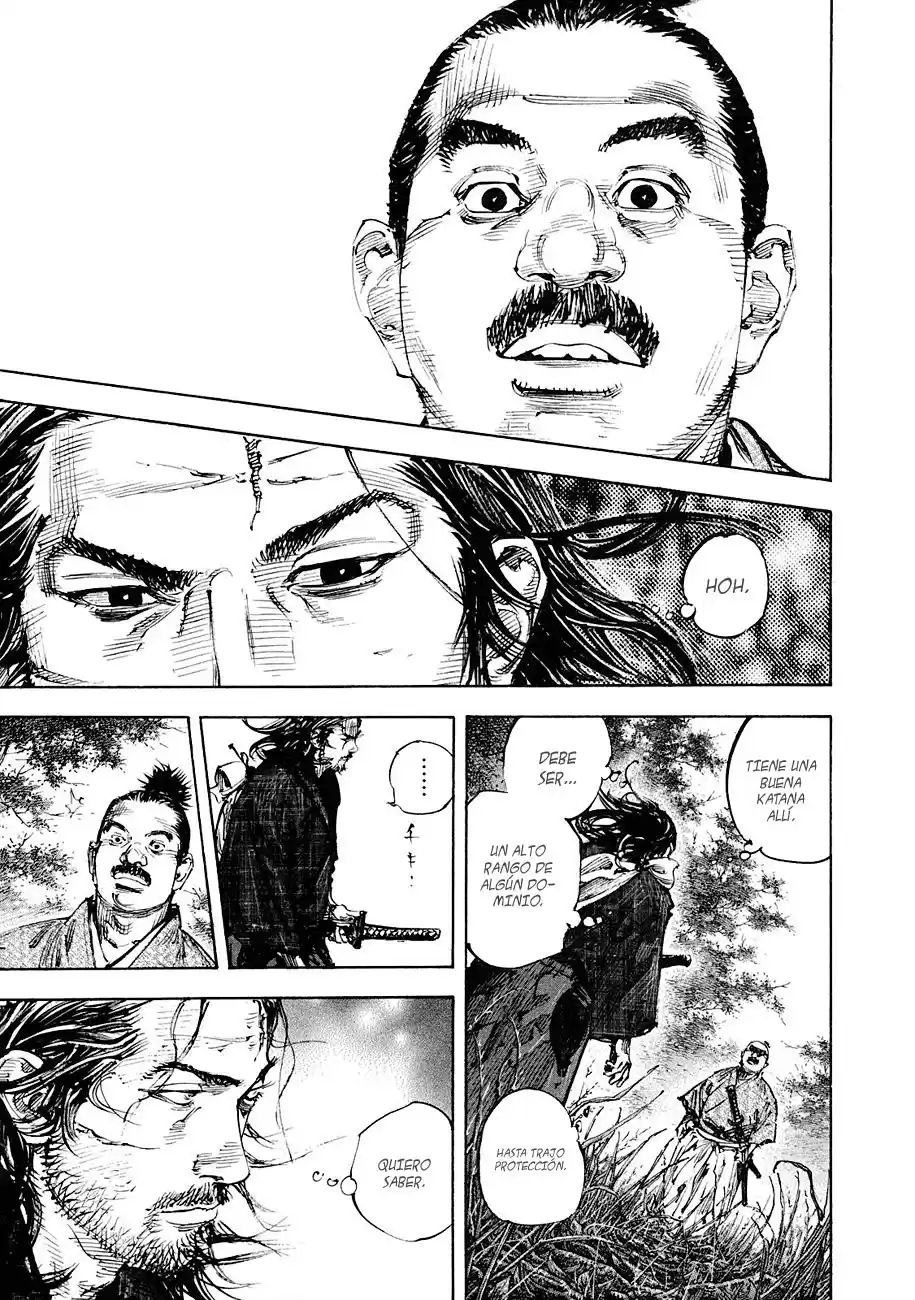 Vagabond Capitulo 301: Al final del camino página 4