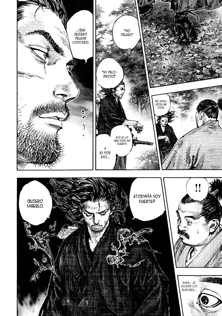 Vagabond Capitulo 301: Al final del camino página 5