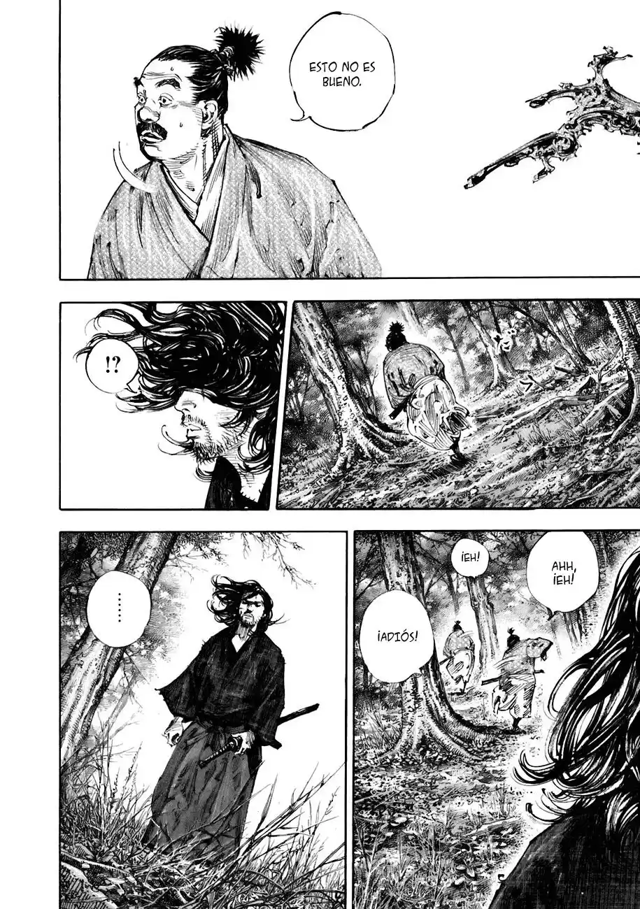 Vagabond Capitulo 301: Al final del camino página 7