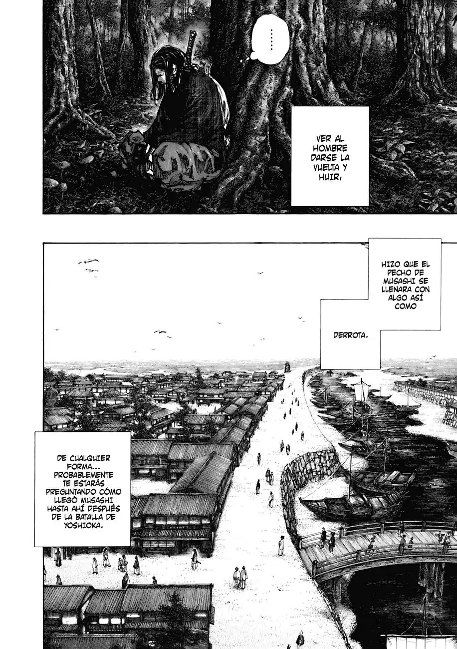 Vagabond Capitulo 301: Al final del camino página 9