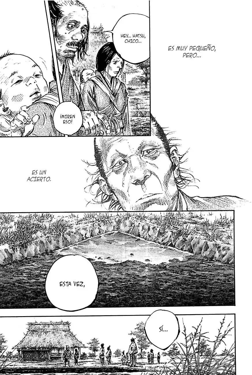 Vagabond Capitulo 313: Un cadáver y varias vidas página 1