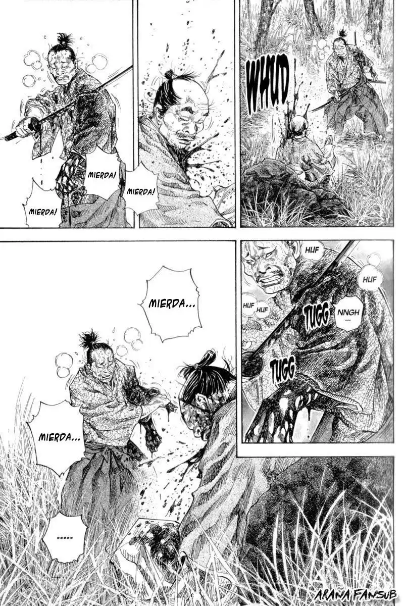 Vagabond Capitulo 110: Tio Gon página 14