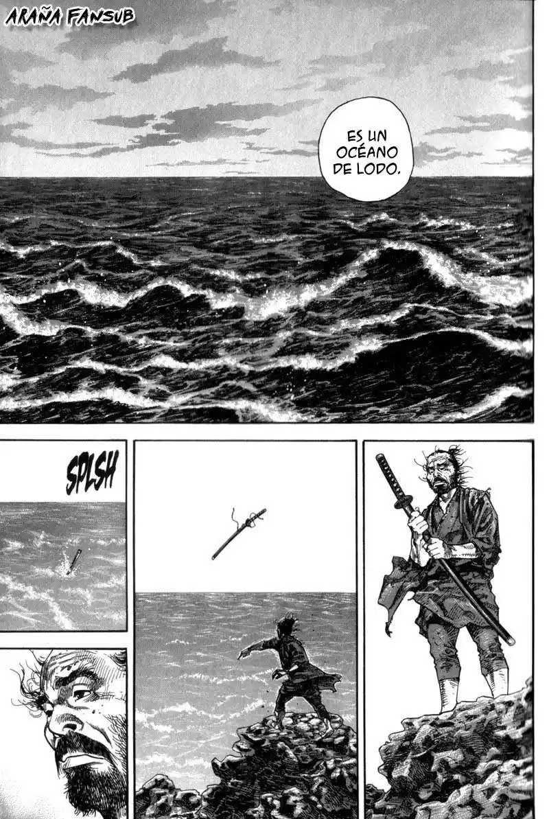 Vagabond Capitulo 130: Olas brillantes página 13