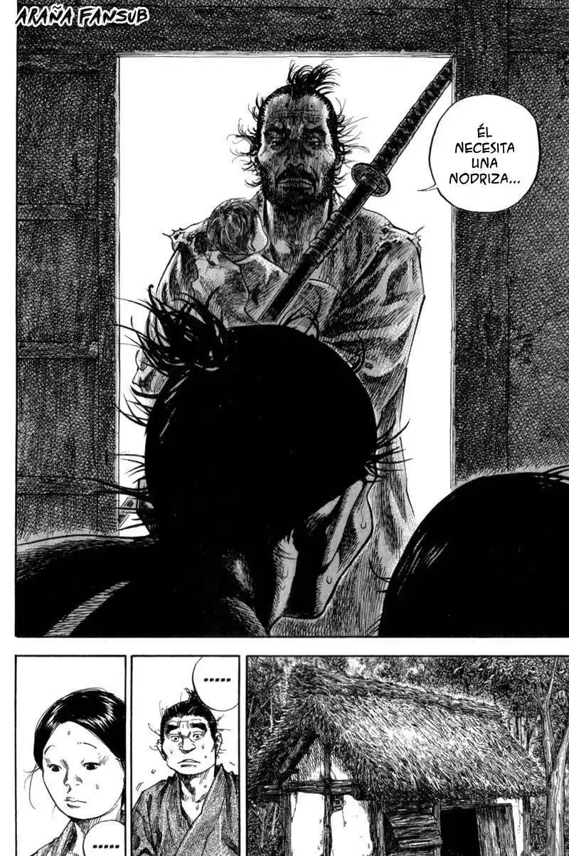 Vagabond Capitulo 130: Olas brillantes página 4