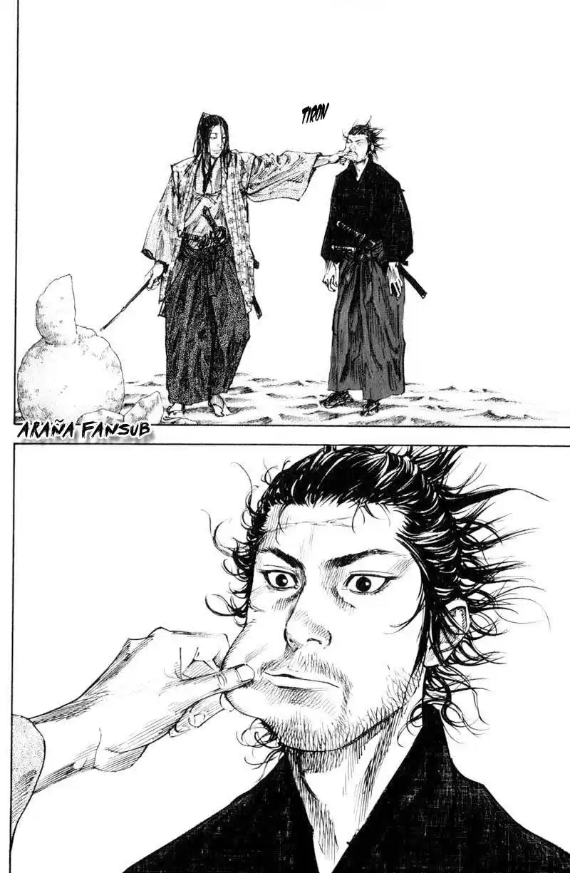 Vagabond Capitulo 212: Un brillante nuevo amanecer página 10