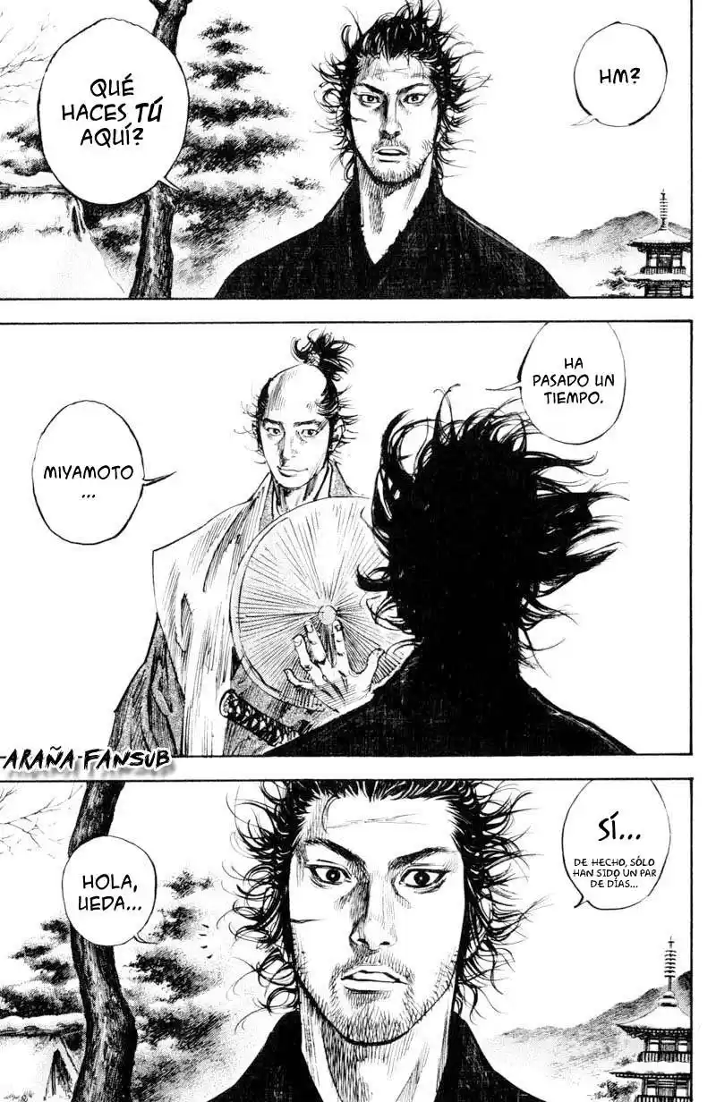 Vagabond Capitulo 212: Un brillante nuevo amanecer página 15