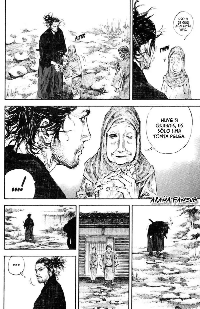 Vagabond Capitulo 212: Un brillante nuevo amanecer página 6