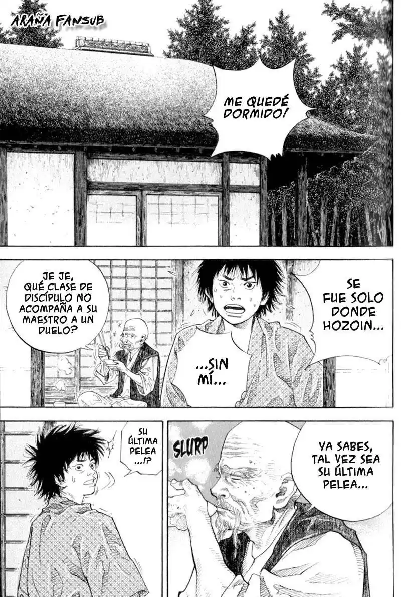 Vagabond Capitulo 44: Vida página 1