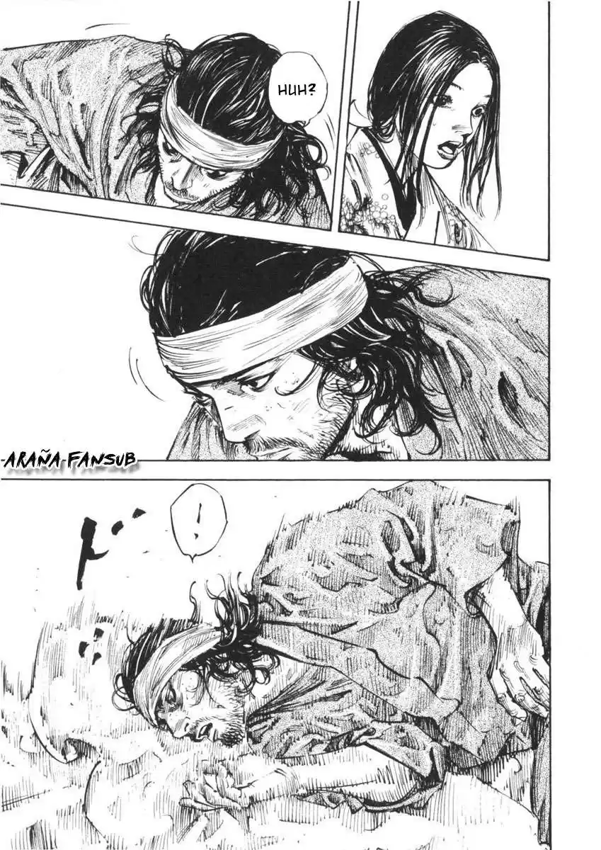 Vagabond Capitulo 249: El hombre de los rumores página 18