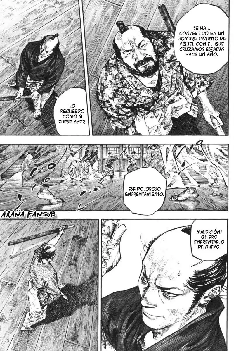 Vagabond Capitulo 249: El hombre de los rumores página 4