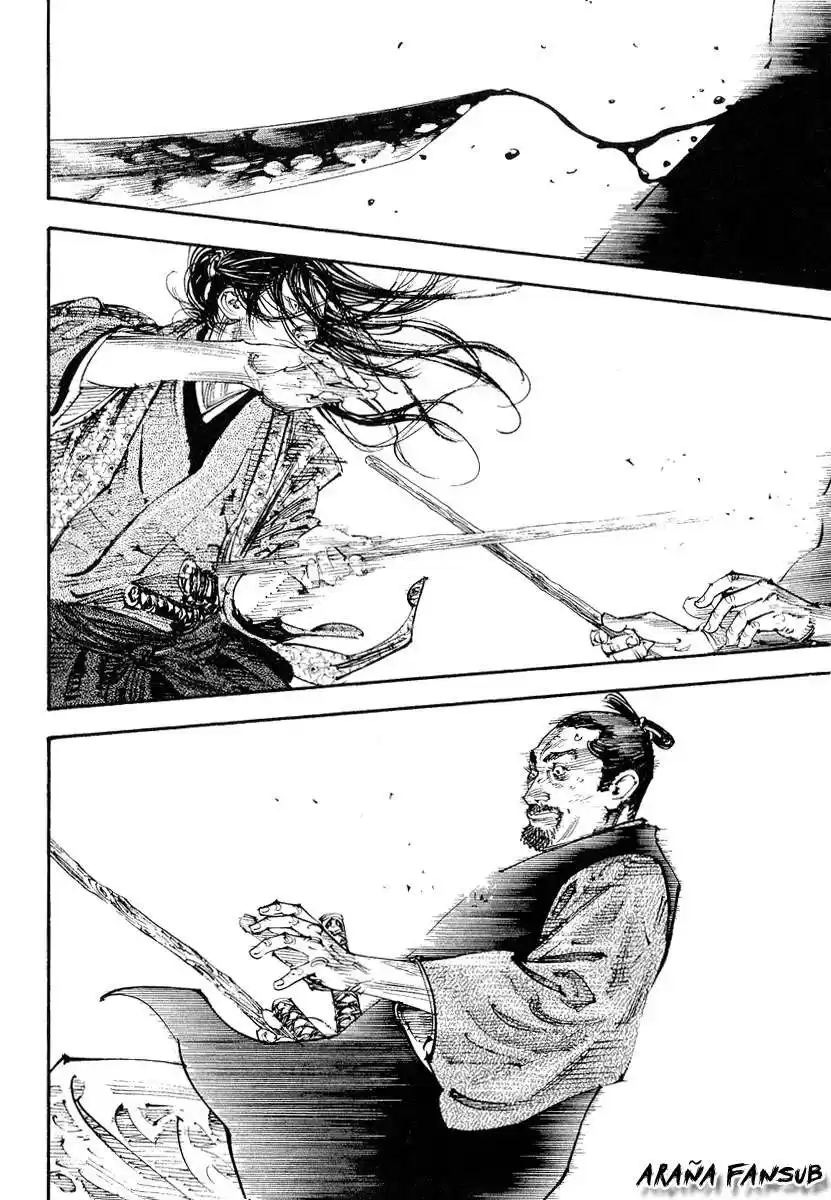 Vagabond Capitulo 257: Contradicción página 2