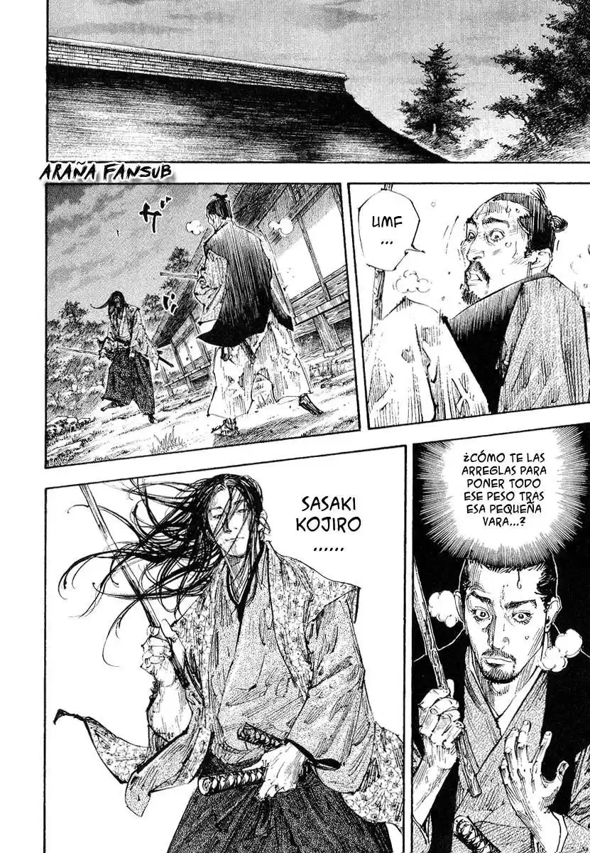 Vagabond Capitulo 257: Contradicción página 6