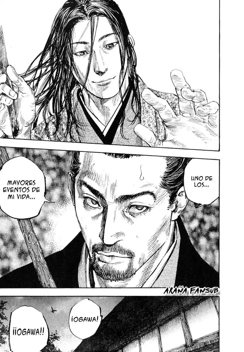 Vagabond Capitulo 257: Contradicción página 7