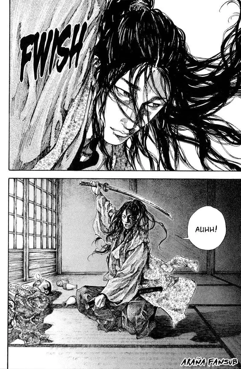 Vagabond Capitulo 205: Sottaku página 19