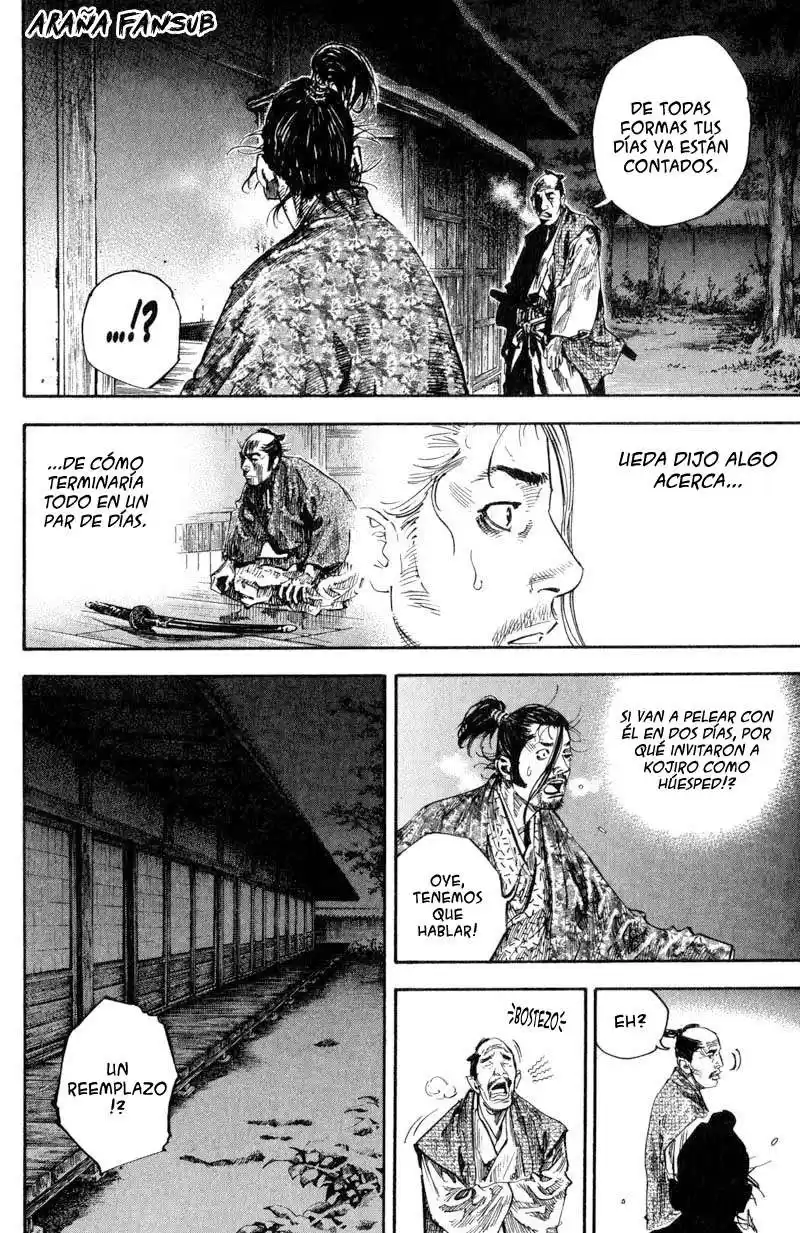 Vagabond Capitulo 205: Sottaku página 2