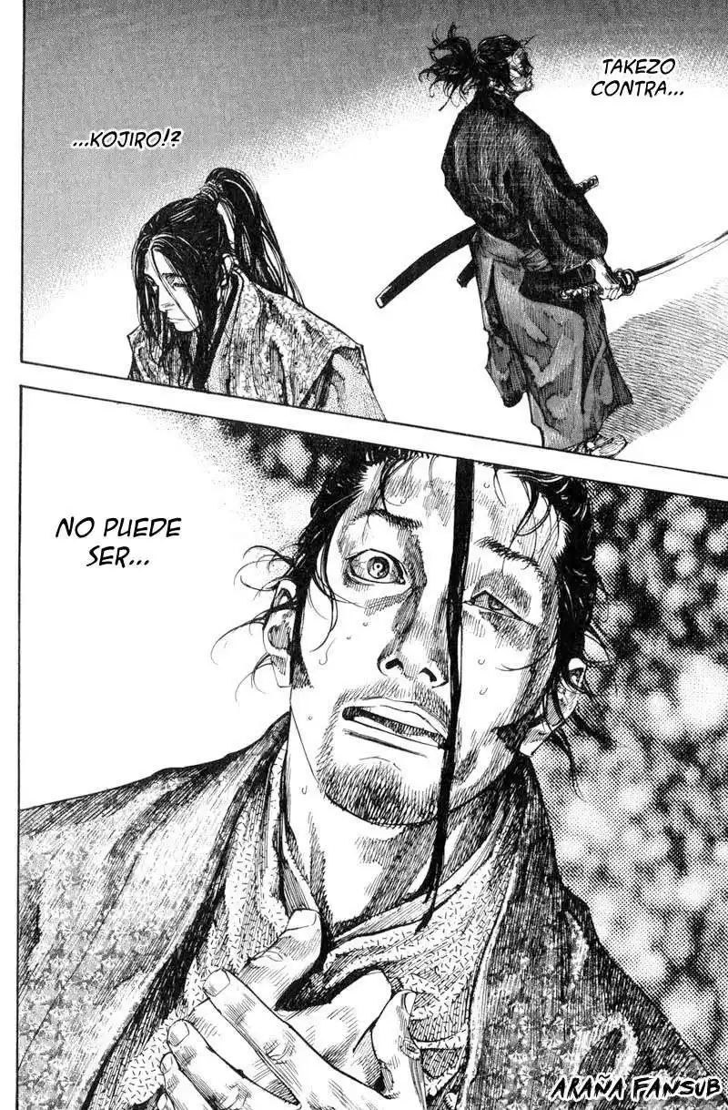 Vagabond Capitulo 205: Sottaku página 5