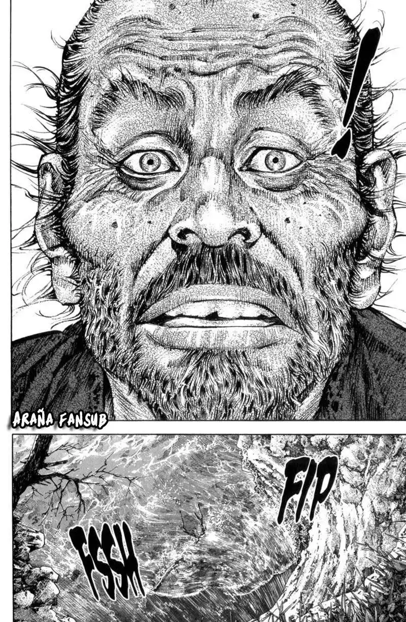 Vagabond Capitulo 147: El capullo de Jisai página 13