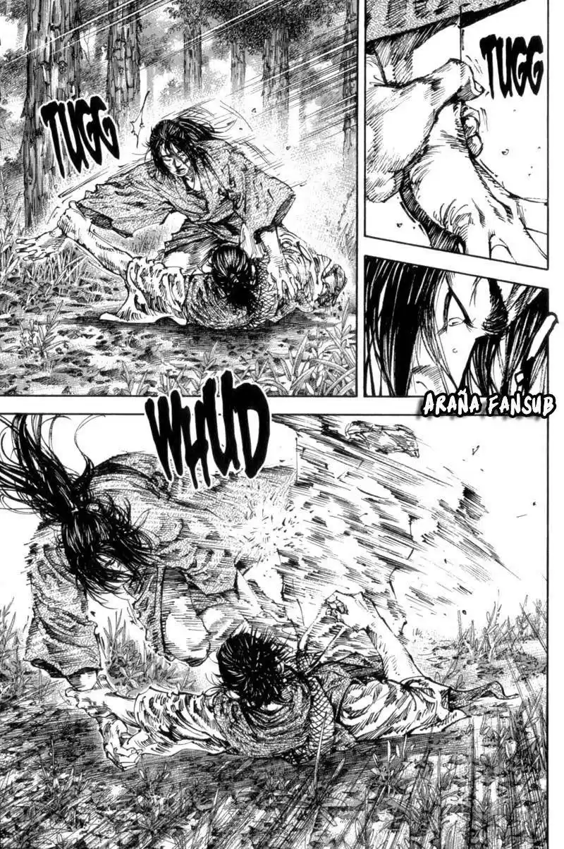 Vagabond Capitulo 147: El capullo de Jisai página 17