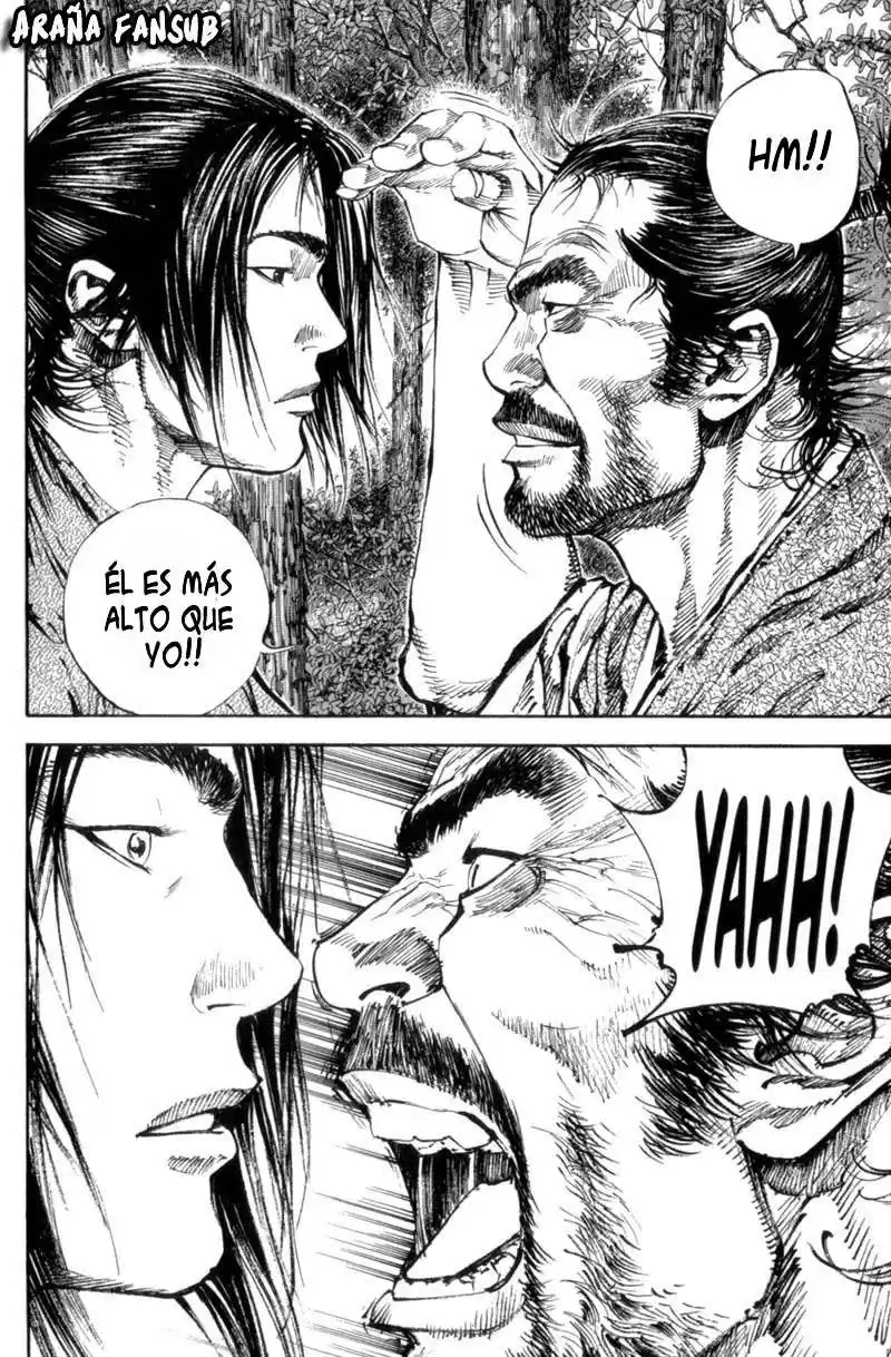 Vagabond Capitulo 147: El capullo de Jisai página 4