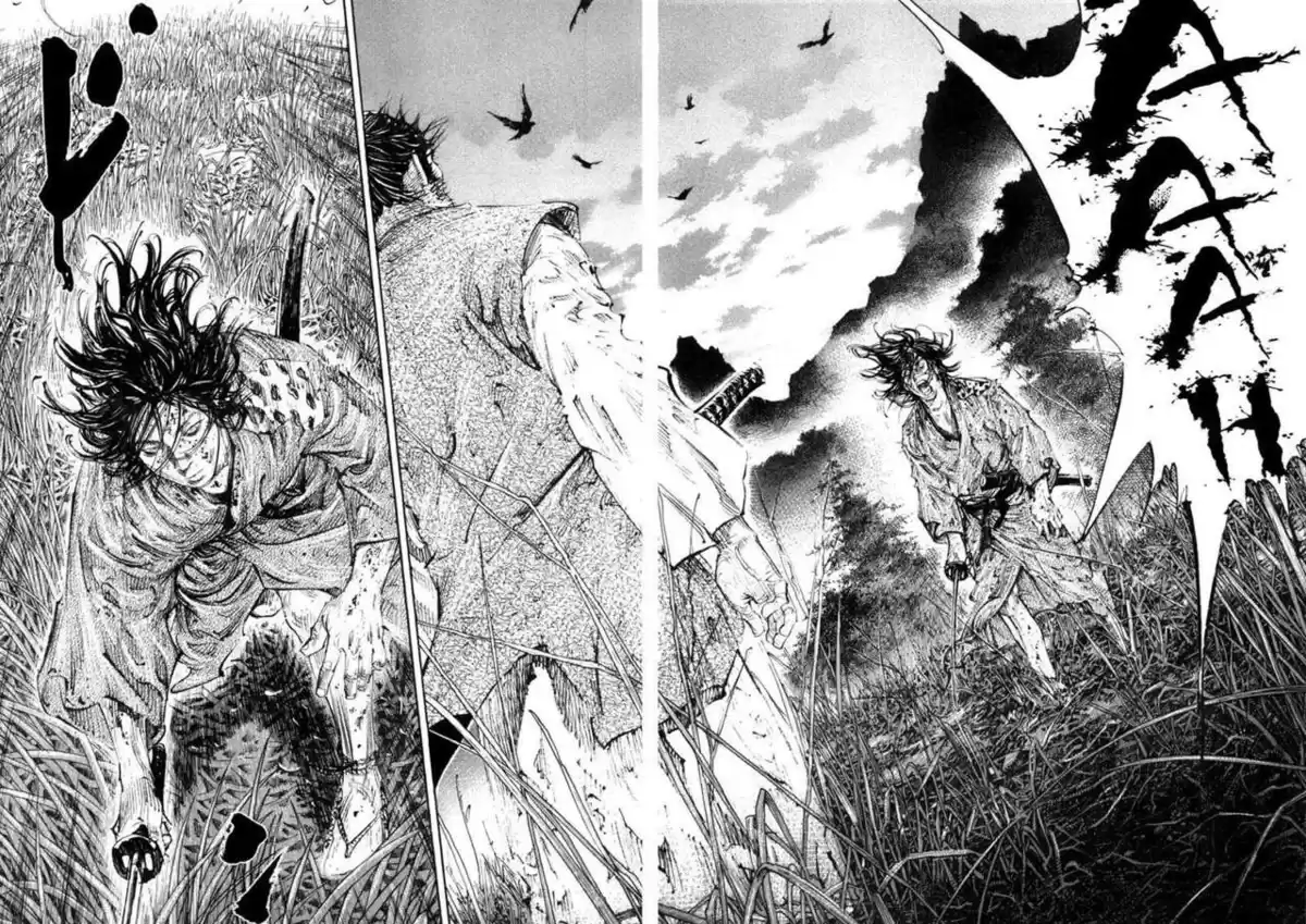 Vagabond Capitulo 286: Tigre y tigre página 2