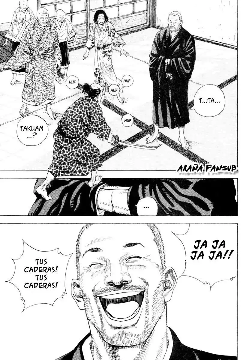 Vagabond Capitulo 14: Cortar página 15