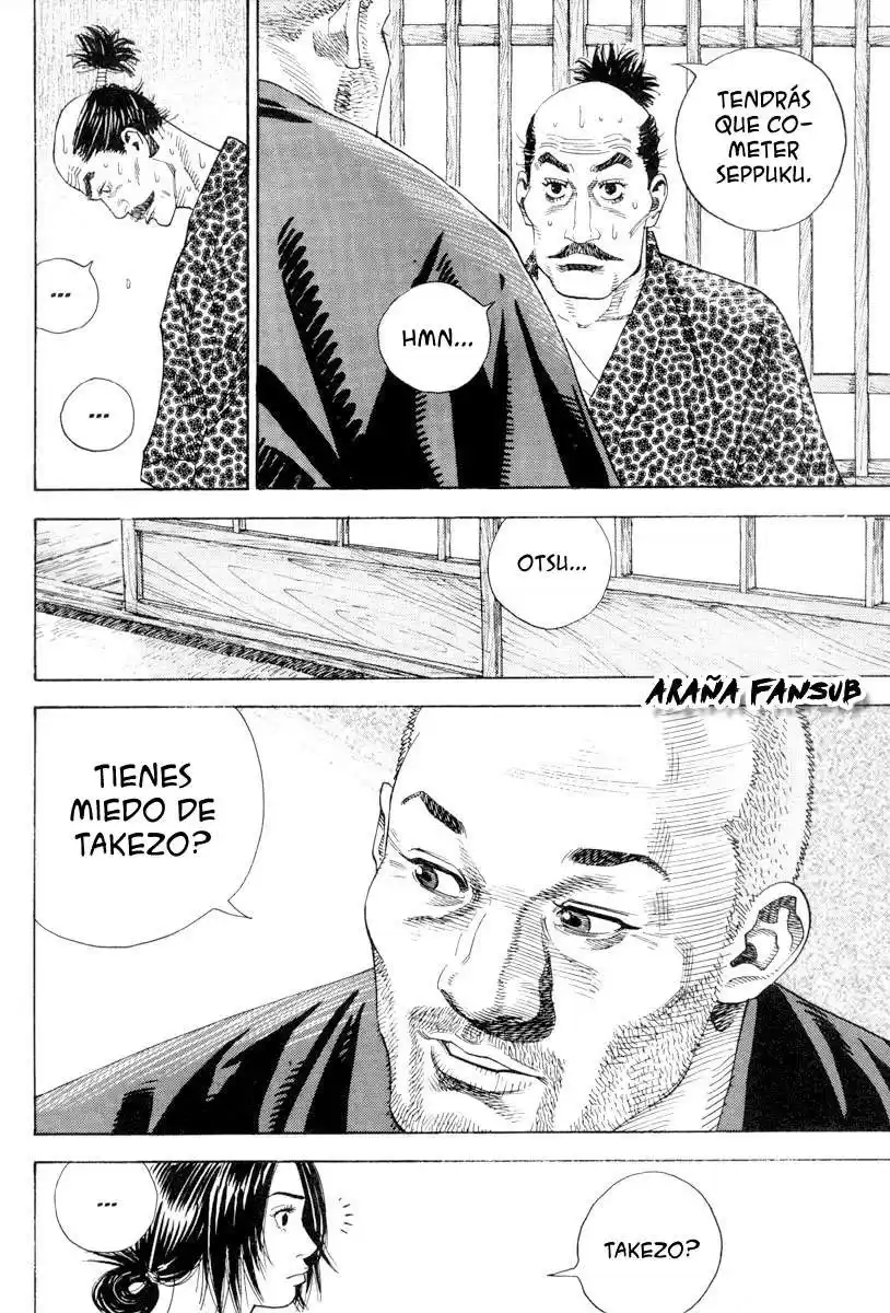 Vagabond Capitulo 14: Cortar página 18