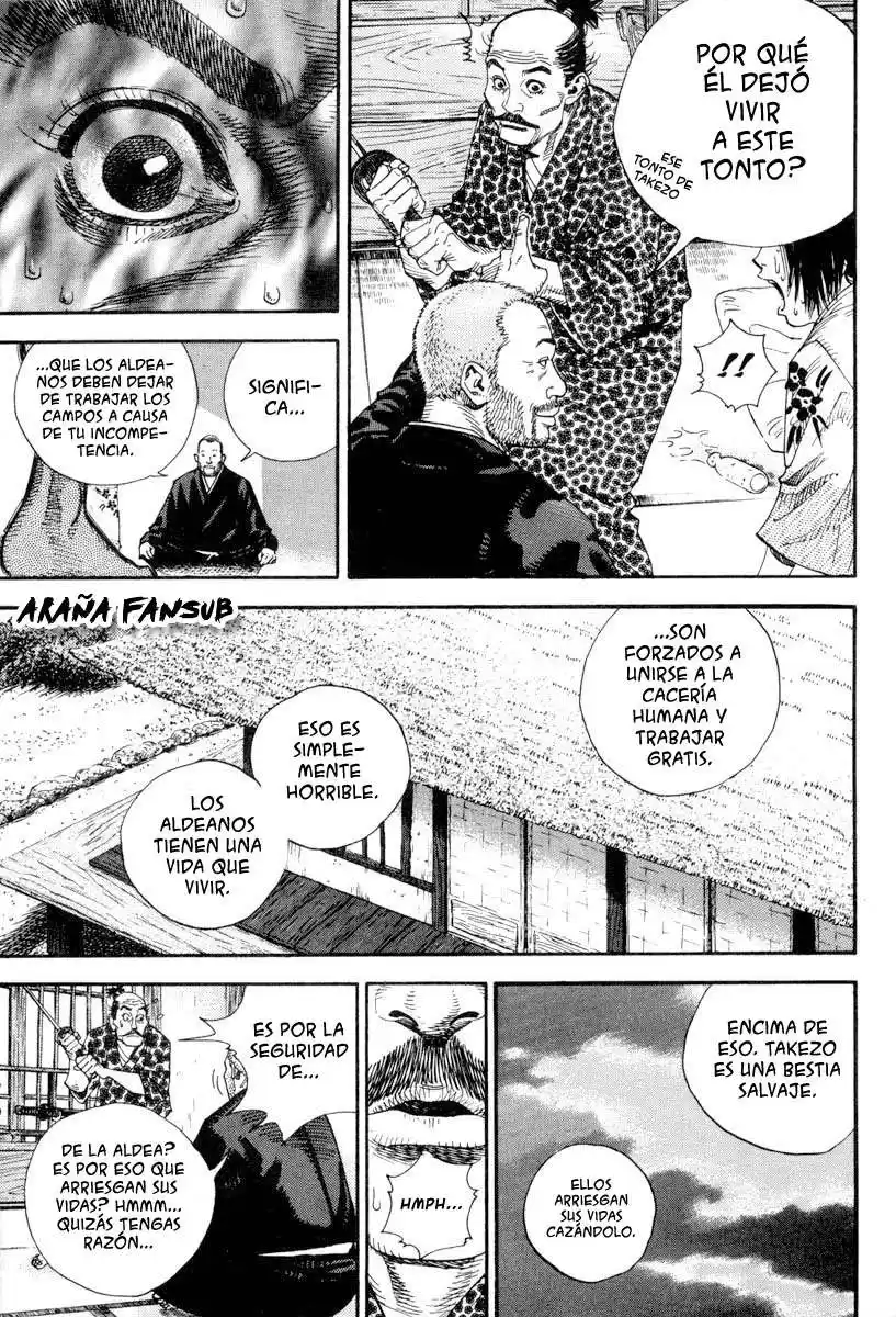 Vagabond Capitulo 14: Cortar página 9