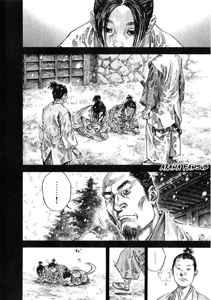 Vagabond Capitulo 241: Un golpe de la espada página 10