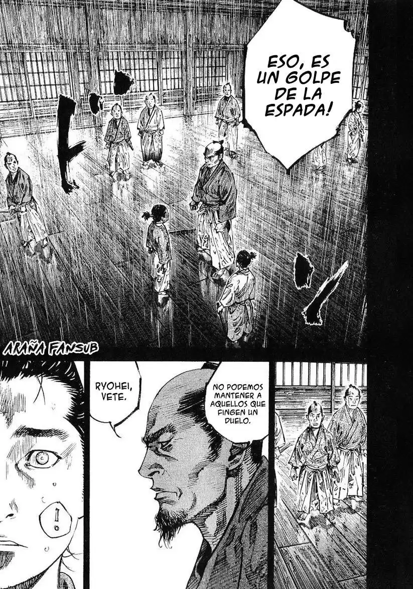 Vagabond Capitulo 241: Un golpe de la espada página 5