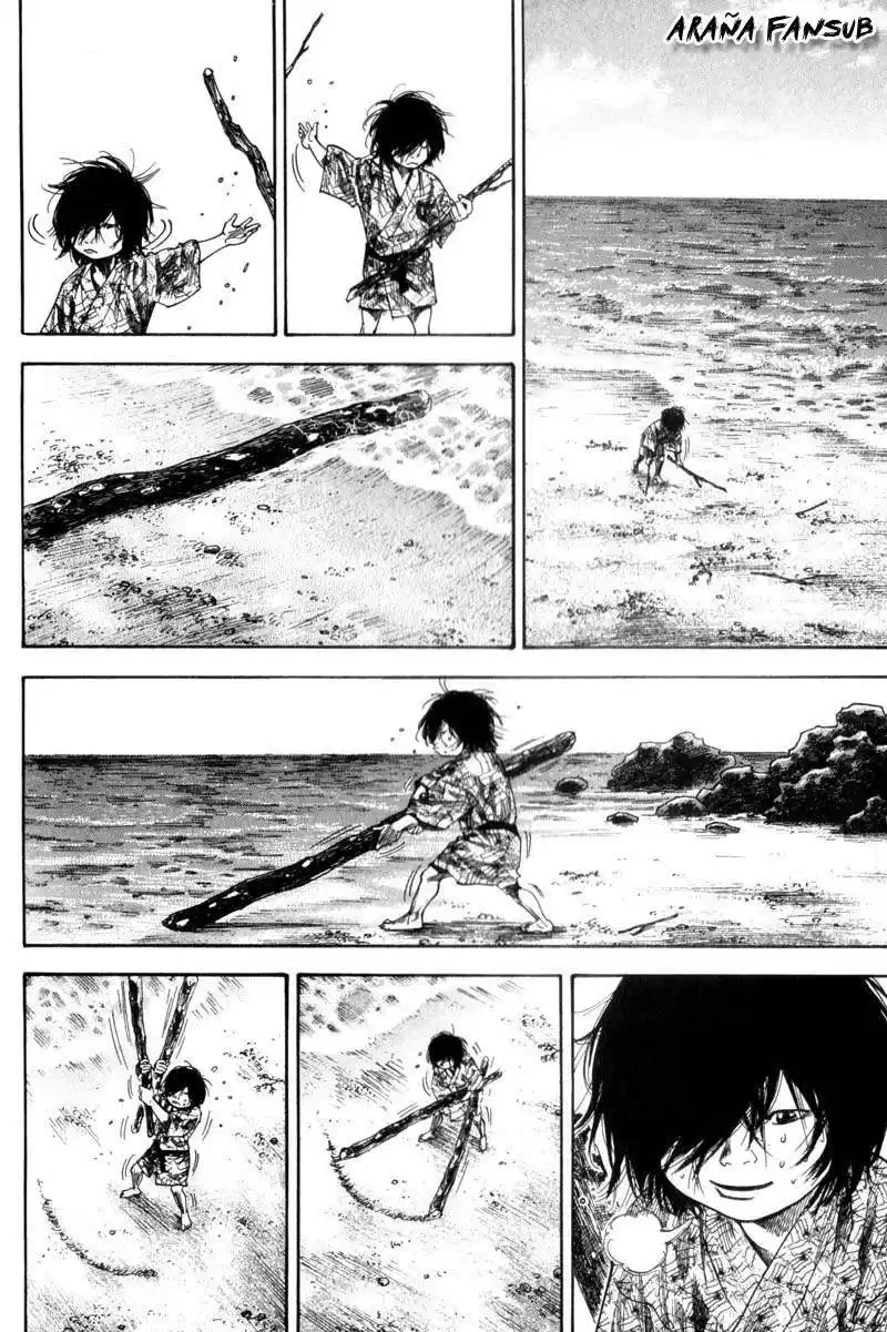 Vagabond Capitulo 134: Madero flotante página 14