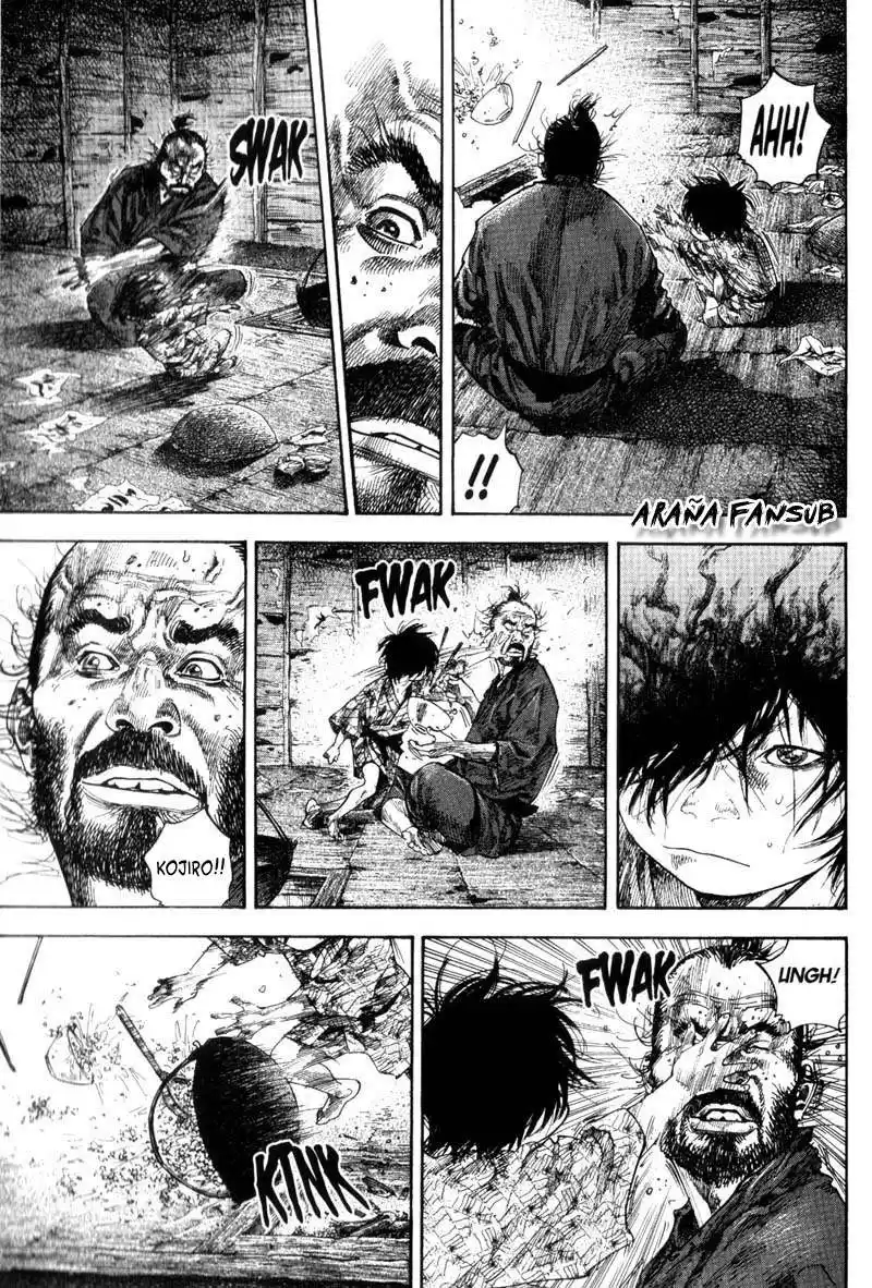 Vagabond Capitulo 134: Madero flotante página 7