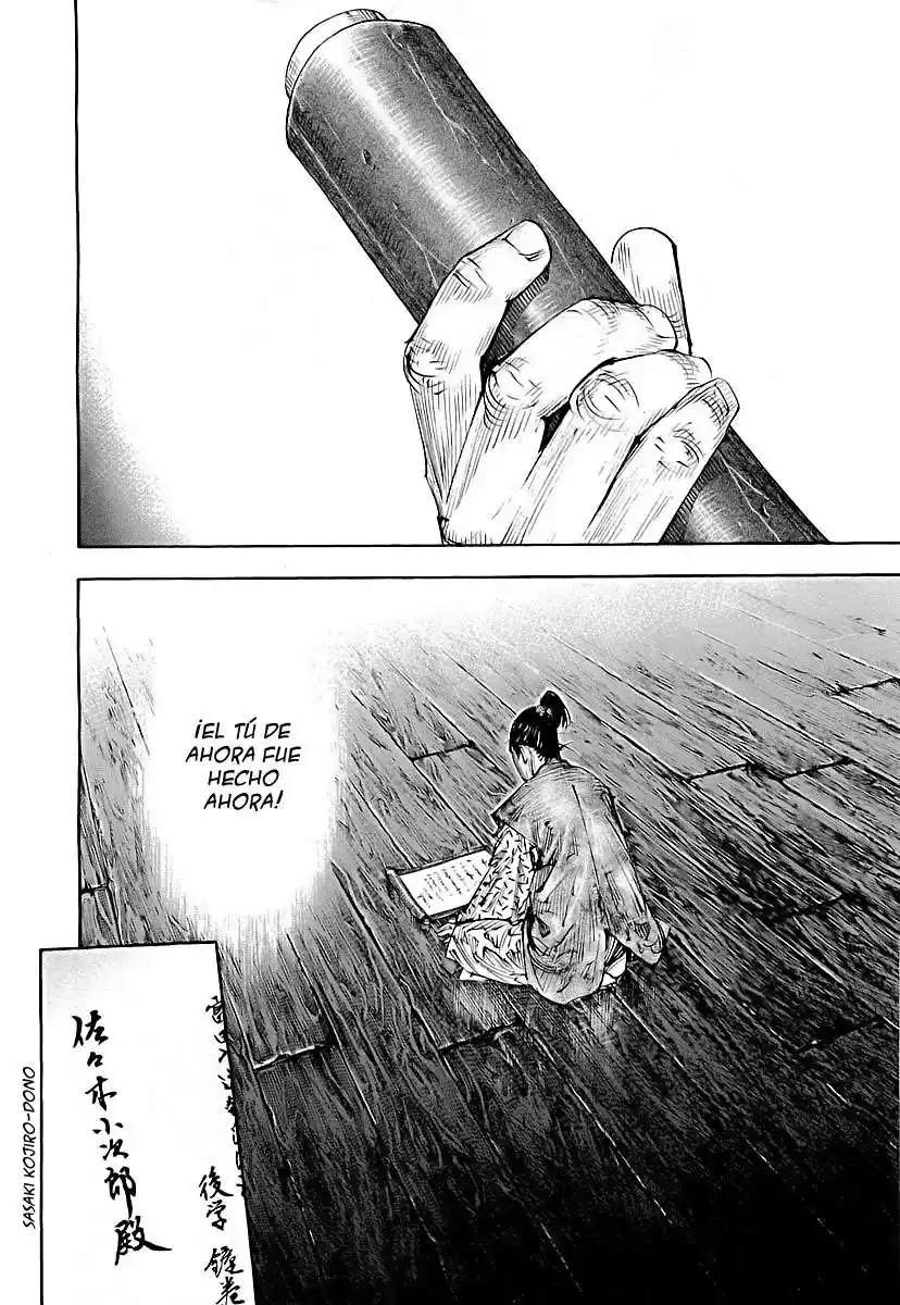 Vagabond Capitulo 288: Kokura página 9