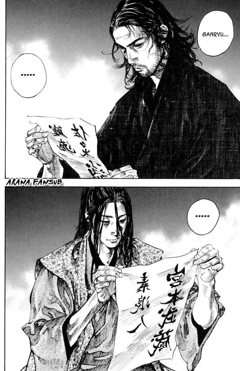 Vagabond Capitulo 211: En la víspera de la batalla página 4