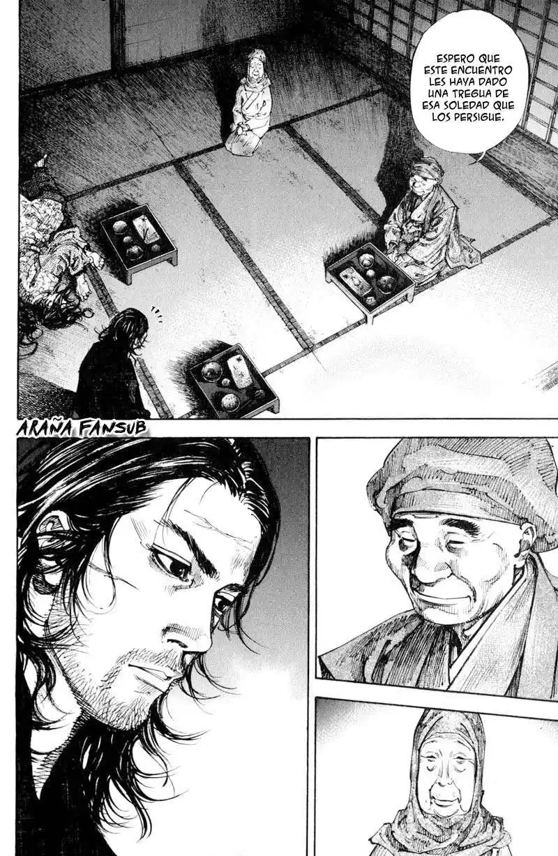 Vagabond Capitulo 211: En la víspera de la batalla página 6