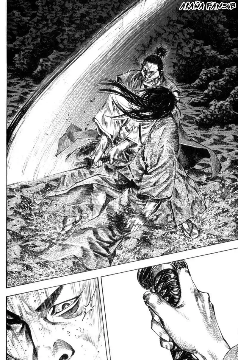 Vagabond Capitulo 153: Batalla sangrienta página 11