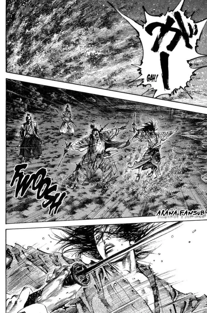 Vagabond Capitulo 153: Batalla sangrienta página 13