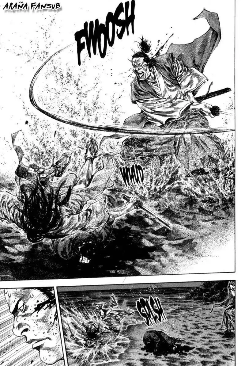 Vagabond Capitulo 153: Batalla sangrienta página 14