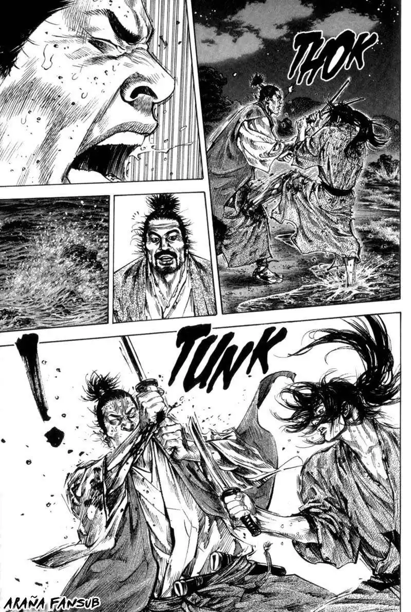 Vagabond Capitulo 153: Batalla sangrienta página 16