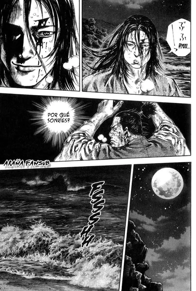 Vagabond Capitulo 153: Batalla sangrienta página 20