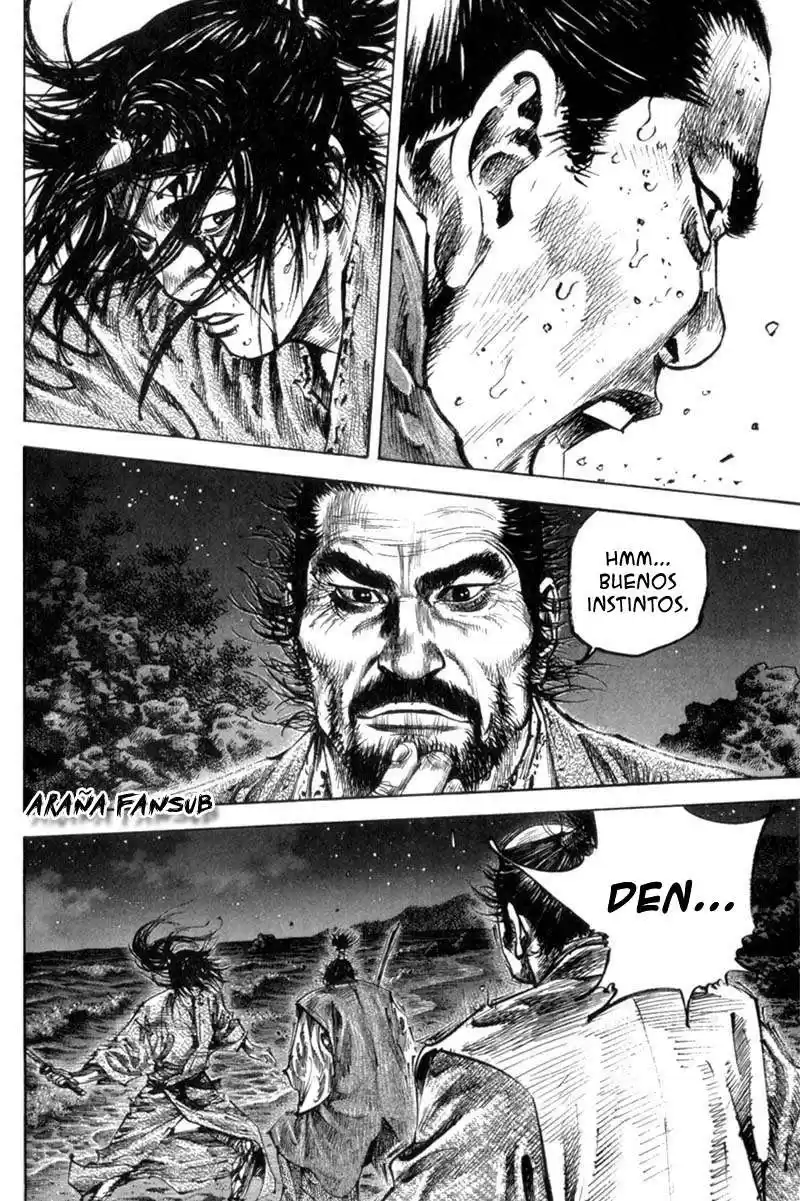 Vagabond Capitulo 153: Batalla sangrienta página 22