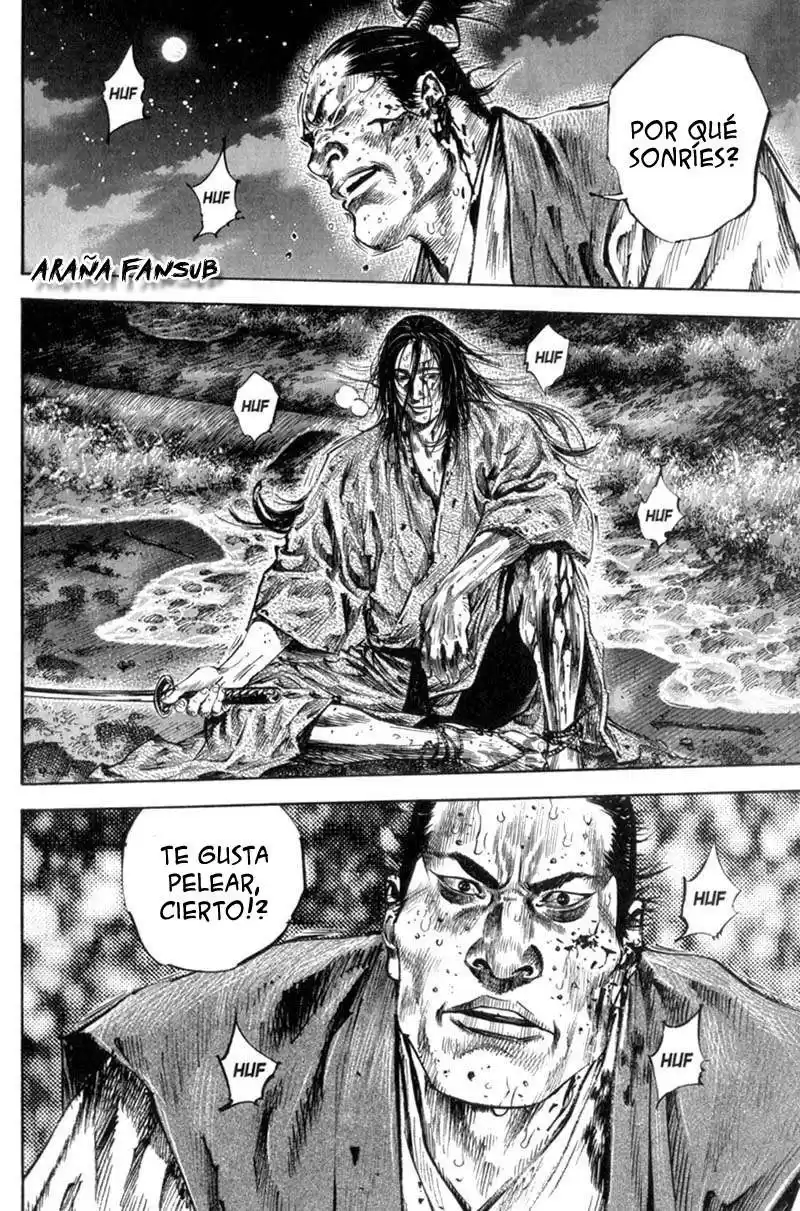 Vagabond Capitulo 153: Batalla sangrienta página 24