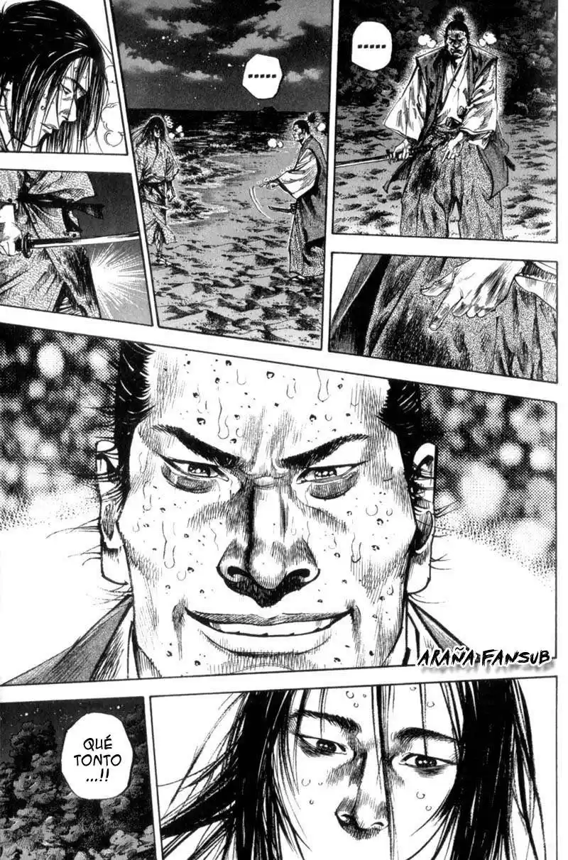 Vagabond Capitulo 153: Batalla sangrienta página 5