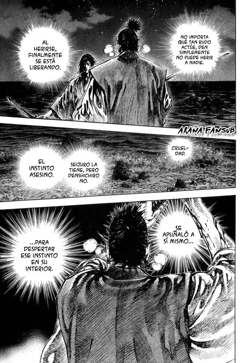 Vagabond Capitulo 153: Batalla sangrienta página 7