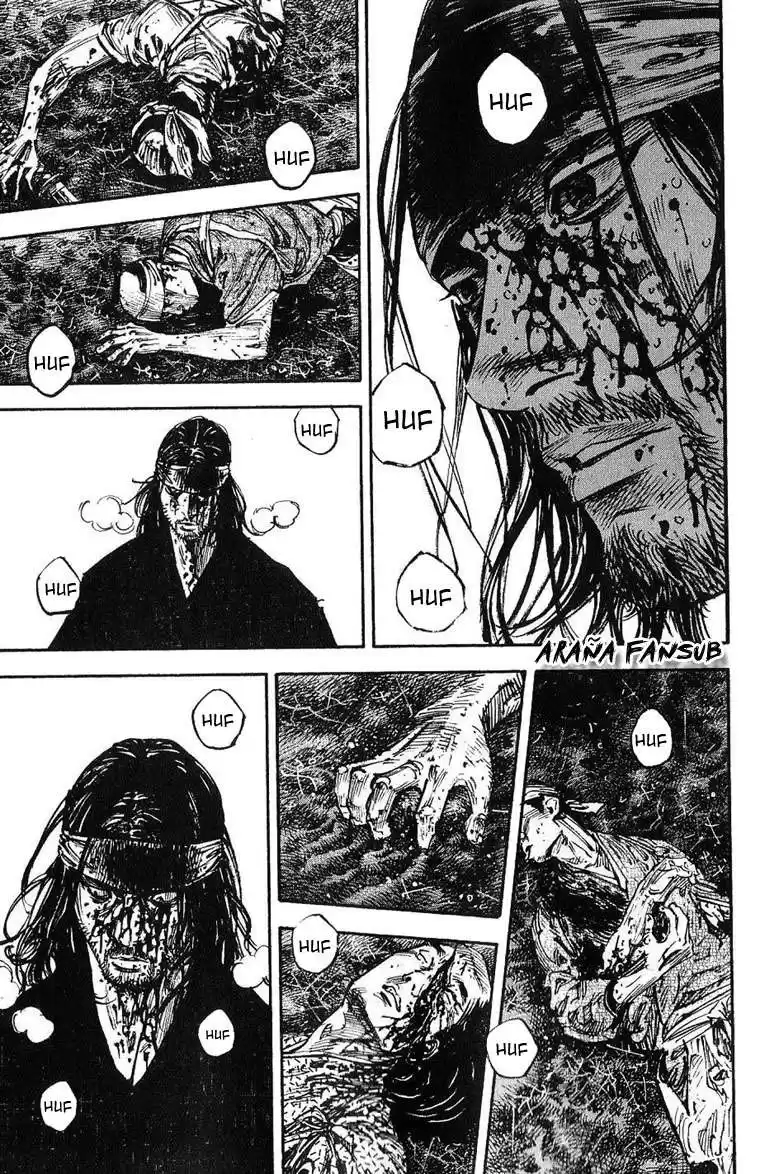 Vagabond Capitulo 240: Un ecuentro afortunado página 4