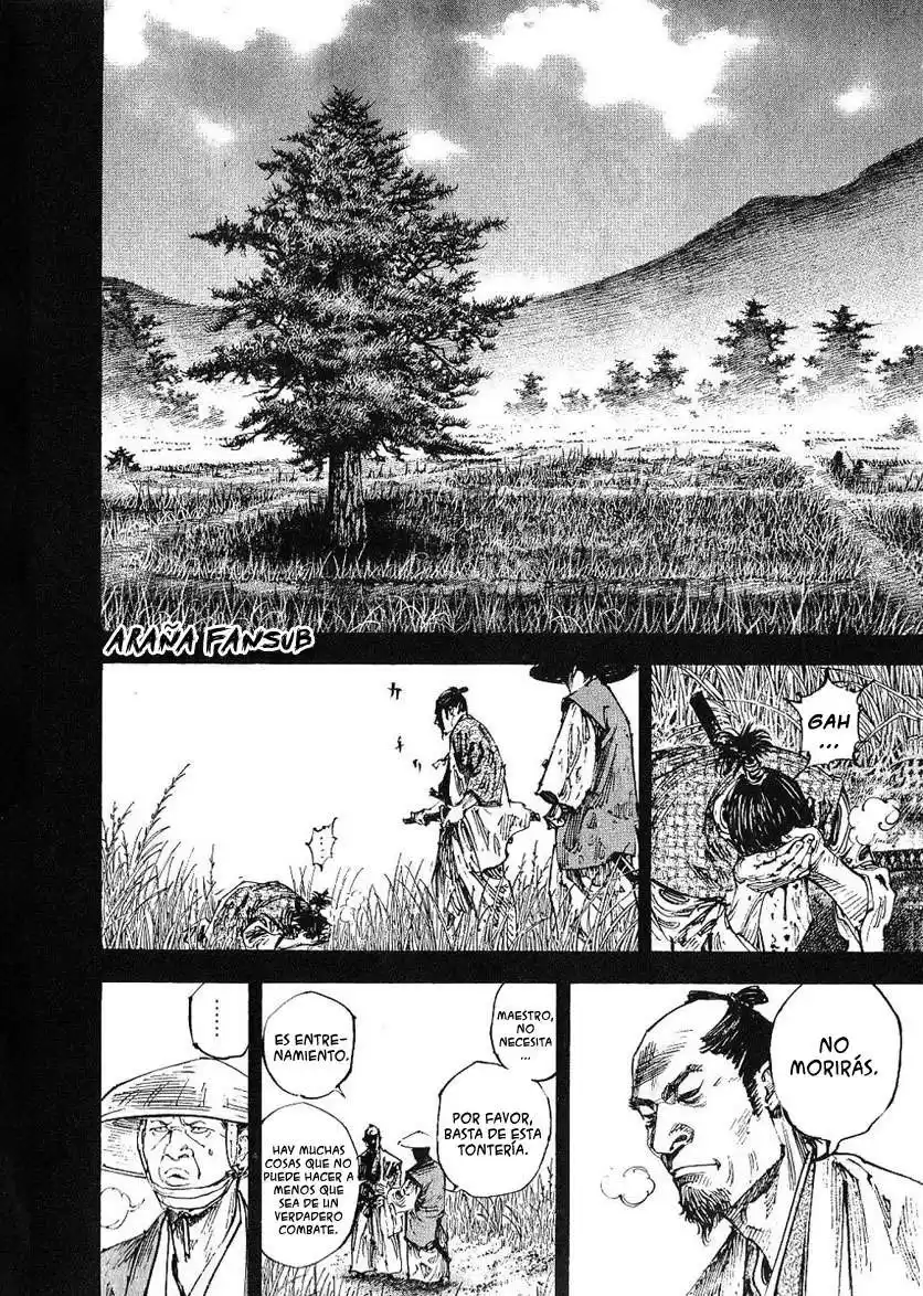 Vagabond Capitulo 240: Un ecuentro afortunado página 9